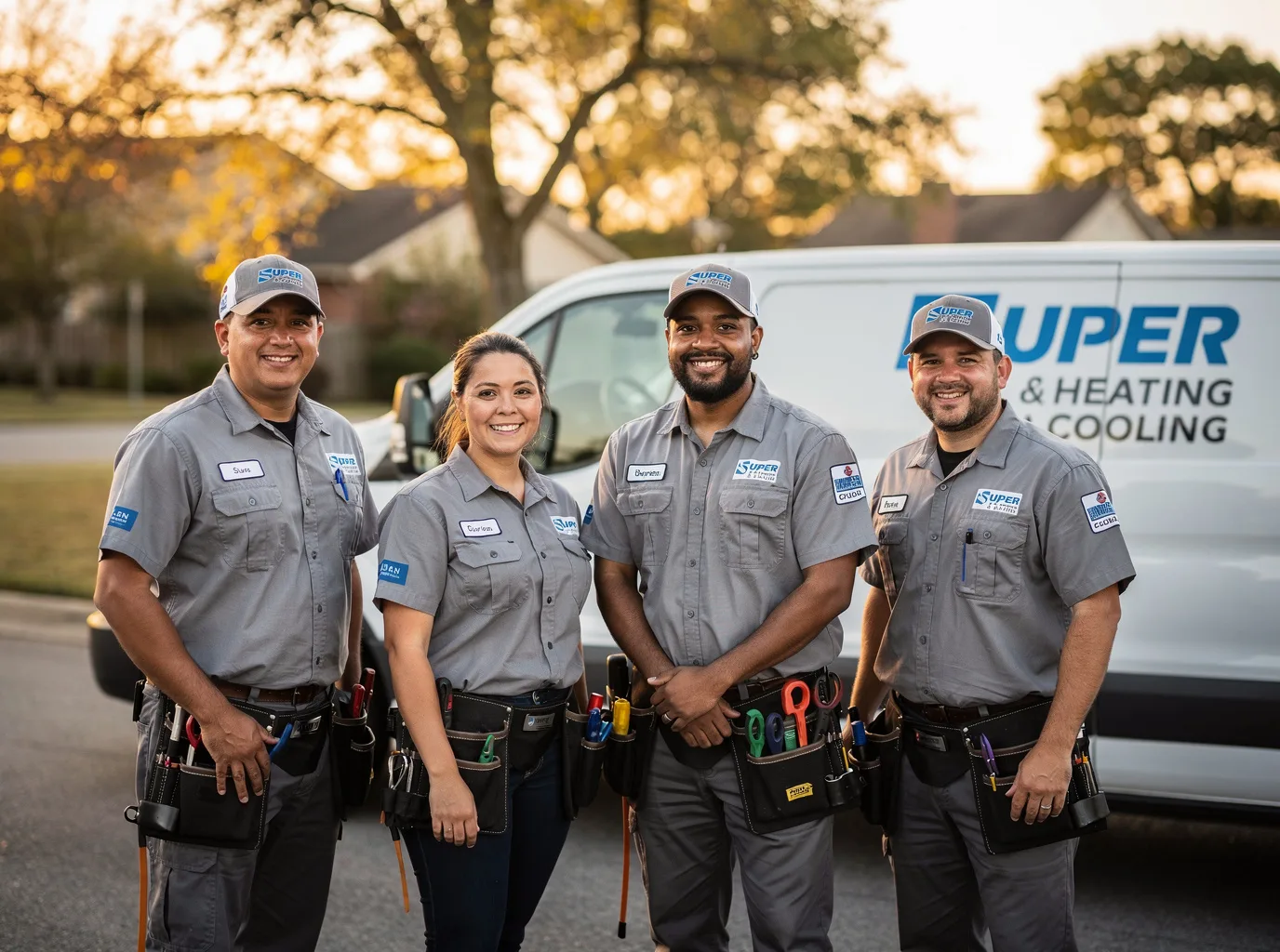 Hvac Repair company in Concord, NE